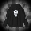 If you need me i'll be in my coffin Unisex Heavy Blend™ Hooded Sweatshirt