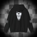 If you need me i'll be in my coffin Unisex Heavy Blend™ Hooded Sweatshirt