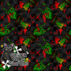 FREE Resist Refuse Seamless & PNG Pack