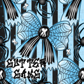 Creepy Coquette Blue #3 Seamless File