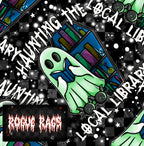 Haunting the local library #2 Seamless File