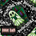 Haunting the bookstore #4 Seamless File