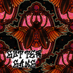 Beetle Bundle Seamless & PNG