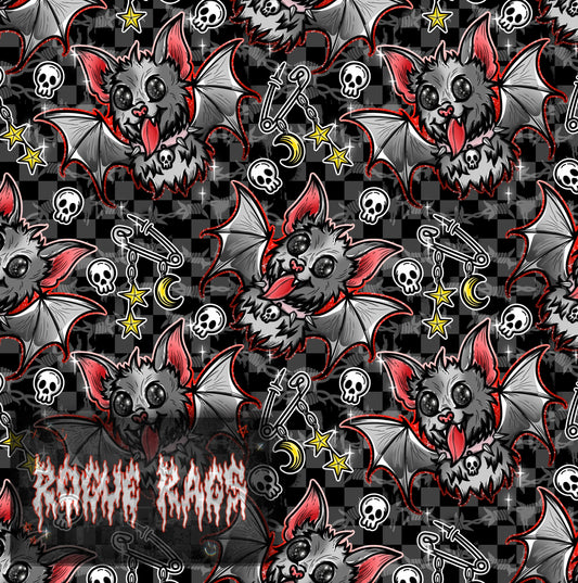 Batty Seamless File #6