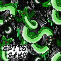 Green Long Furby Seamless File