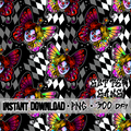 Clowning Around Seamless File