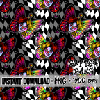 Clowning Around Seamless File