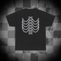 Chain ribcage Unisex Heavy Cotton Tee