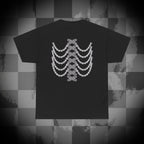 Chain ribcage Unisex Heavy Cotton Tee