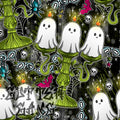 Ghost Candelabra #1 Seamless File