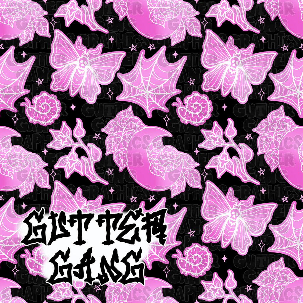 Moonlit Pink 2 pack Seamless File
