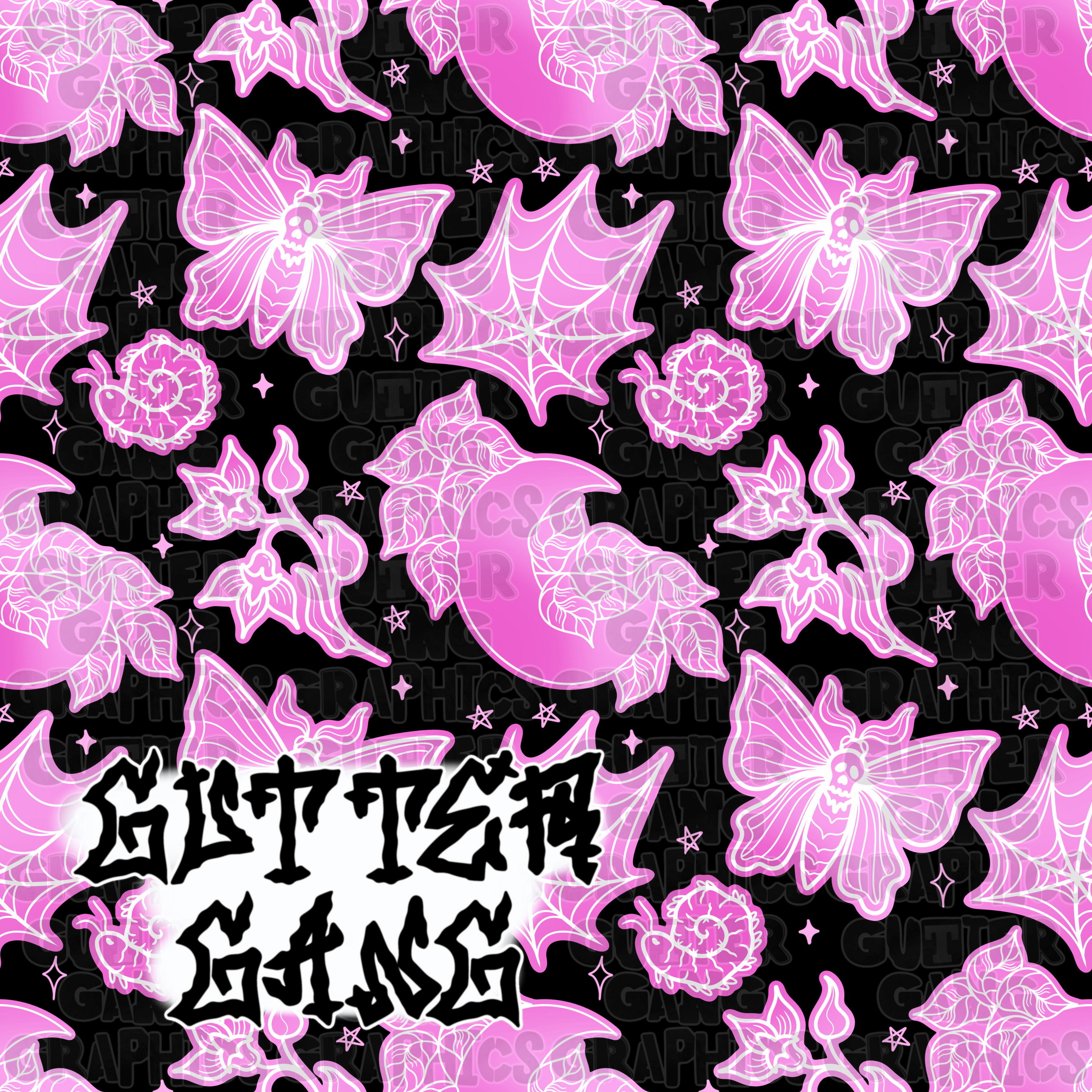 Moonlit Pink 2 pack Seamless File