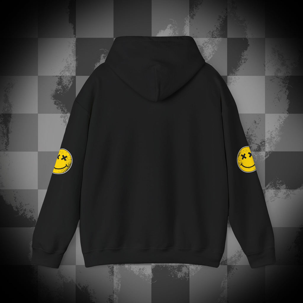 Smiley Mama Unisex Heavy Blend™ Hooded Sweatshirt