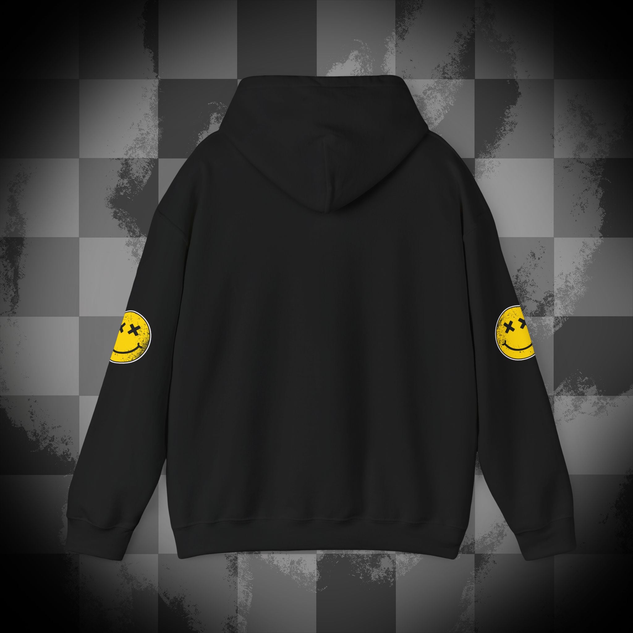Smiley Mama Unisex Heavy Blend™ Hooded Sweatshirt