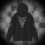 Goth Corset Unisex Heavy Blend™ Hooded Sweatshirt