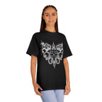 Goth Streetwear Unisex Classic Tee