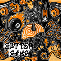 Orange Roller Ghoul Seamless File