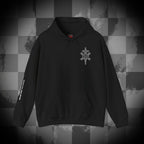 Low on spoons Unisex Heavy Blend™ Hooded Sweatshirt