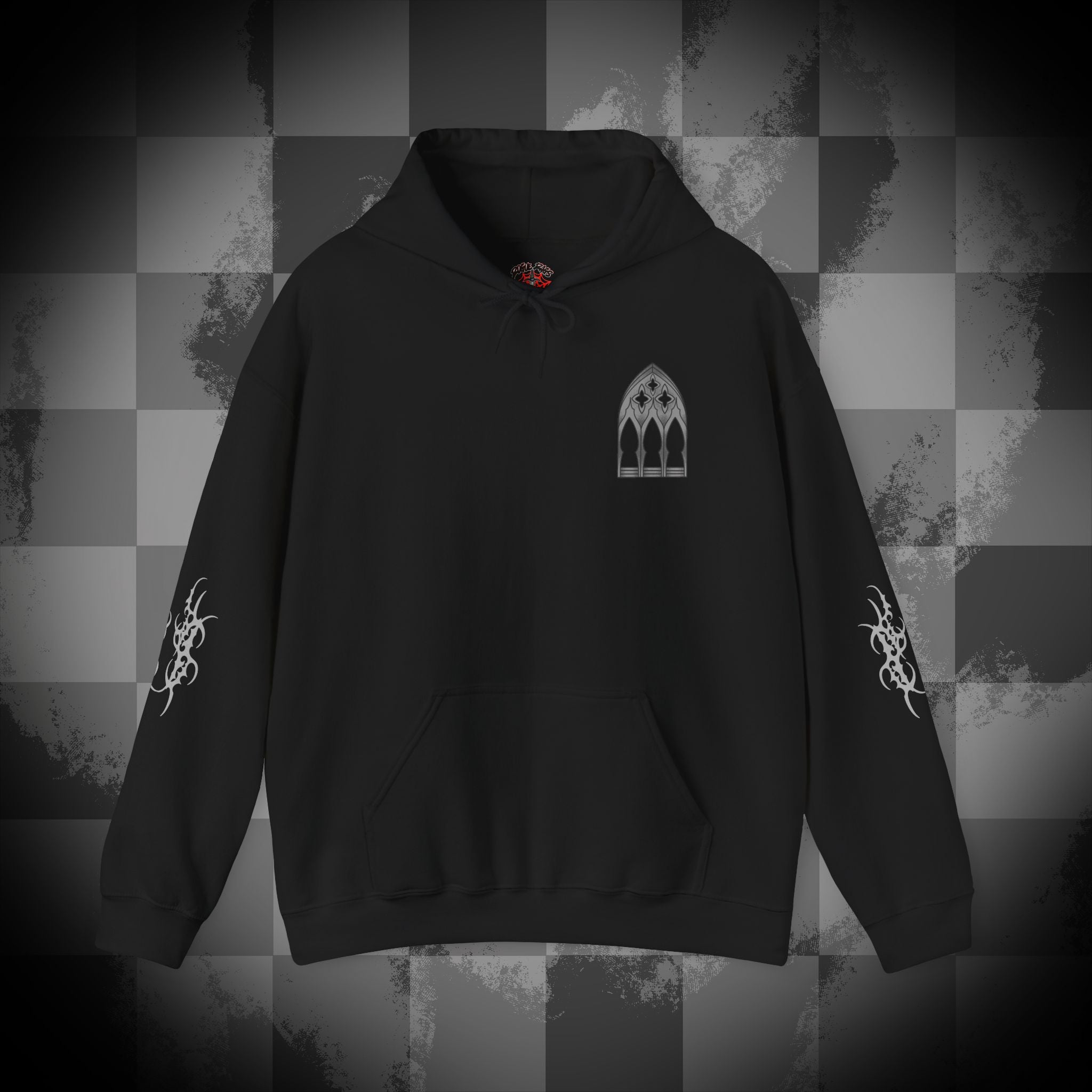 A Knights Castle Unisex Heavy Blend™ Hooded Sweatshirt