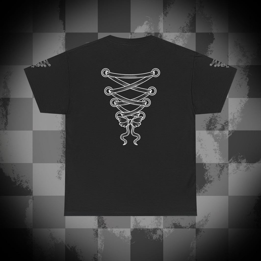 Corset Unisex Heavy Cotton Tee