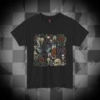 Oddities Unisex Heavy Cotton Tee