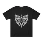 Goth Streetwear Unisex Classic Tee