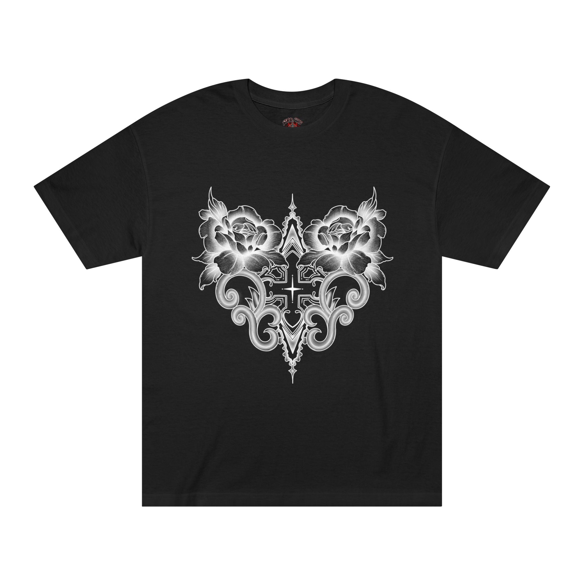 Goth Streetwear Unisex Classic Tee