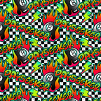 Dayseeker 8 Ball Seamless File