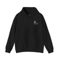 Mama didnt raise no boot licker Unisex Heavy Blend™ Hooded Sweatshirt