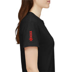 Laced up angel Unisex Heavy Cotton Tee