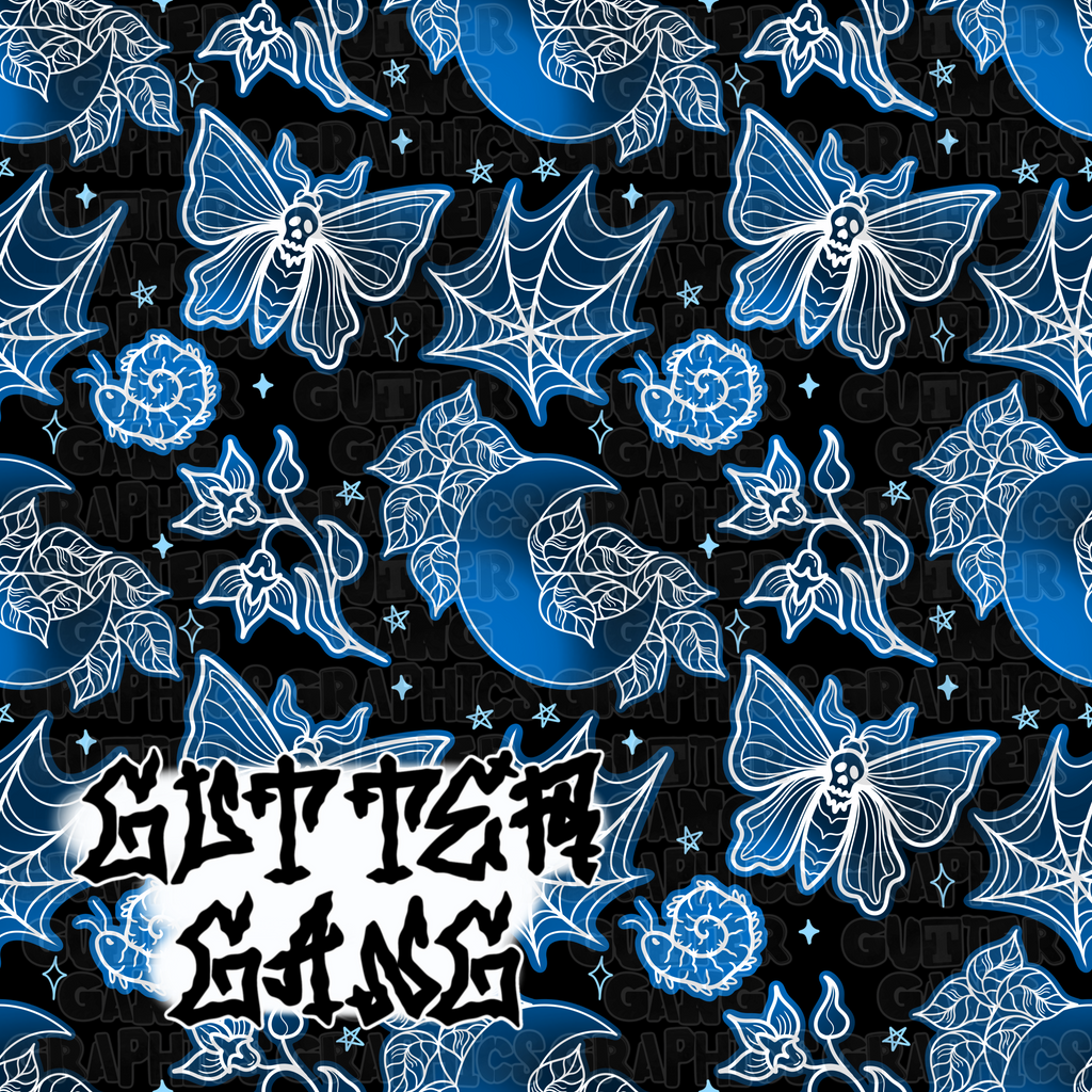 Moonlit Blue 2 pack Seamless File