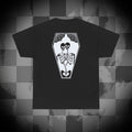 Conjoined coffin Unisex Heavy Cotton Tee