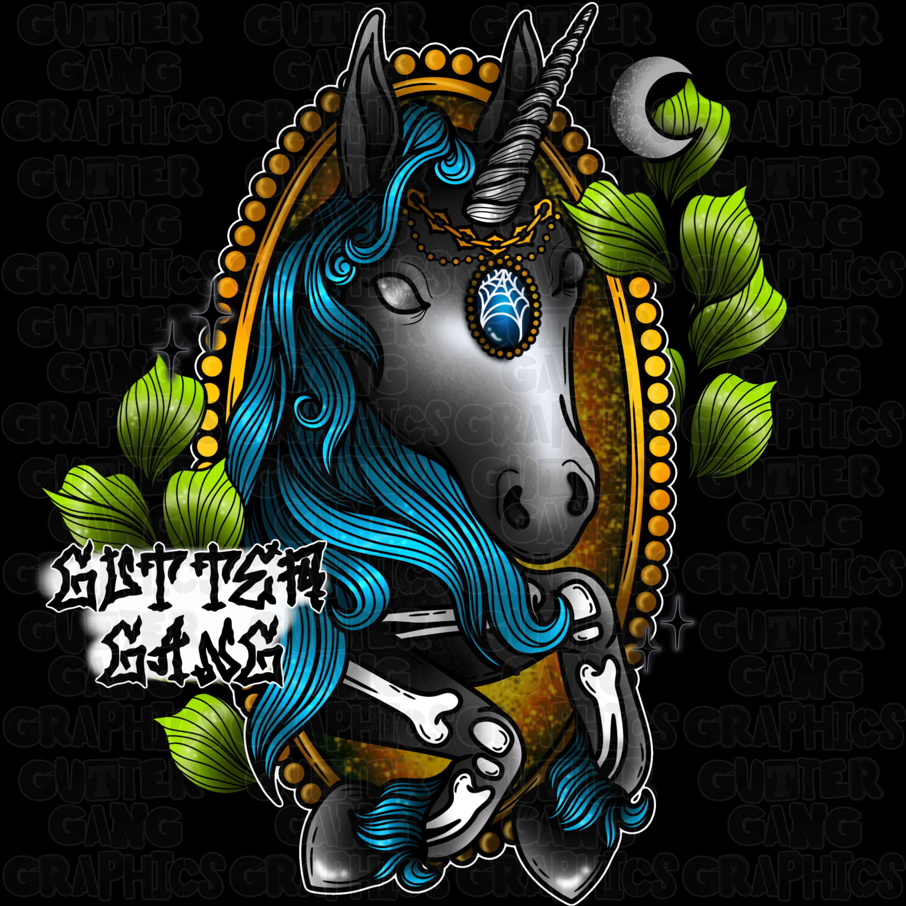 Skelecorn #1 PNG