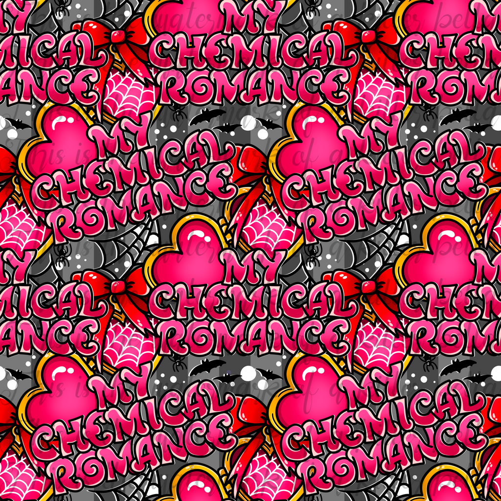 Grey MCR Locket Seamless File