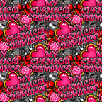 Grey MCR Locket Seamless File