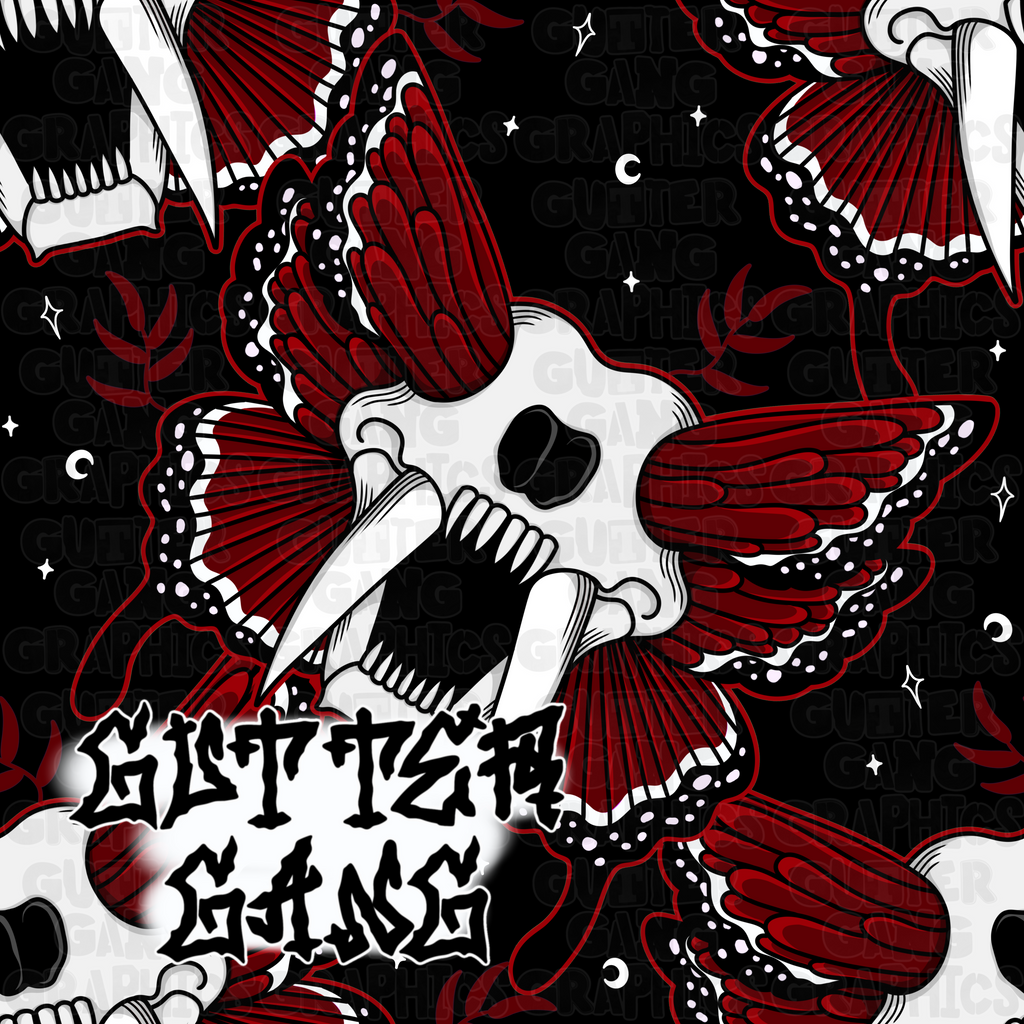 Bloom & Gloom #4 Seamless File