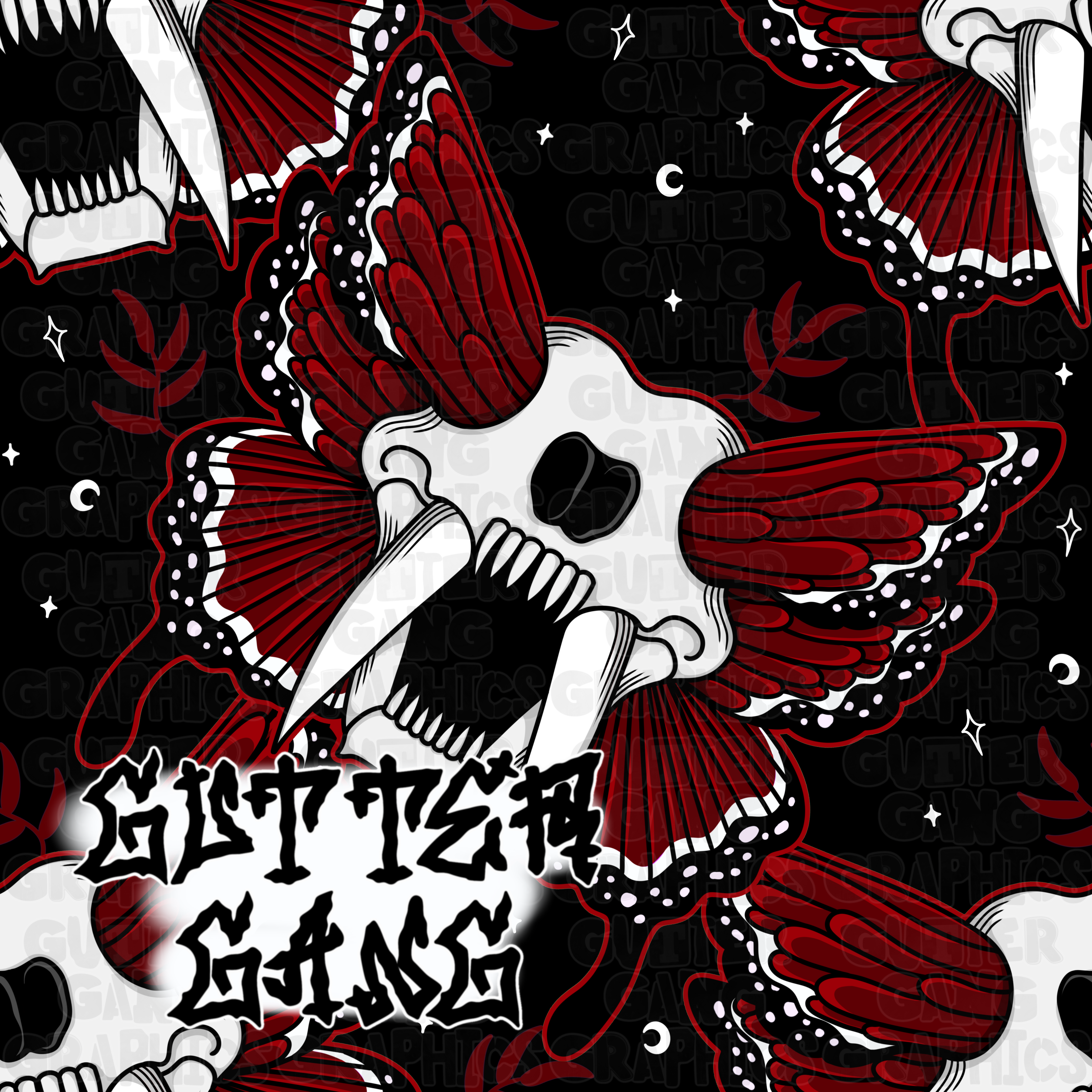 Bloom & Gloom #4 Seamless File