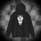 Conjoined coffin Unisex Heavy Blend™ Hooded Sweatshirt
