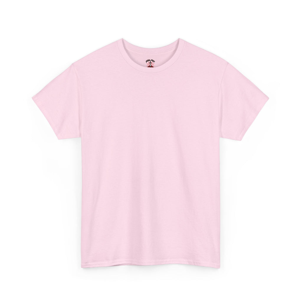 Chain Ribcage Unisex Heavy Cotton Tee