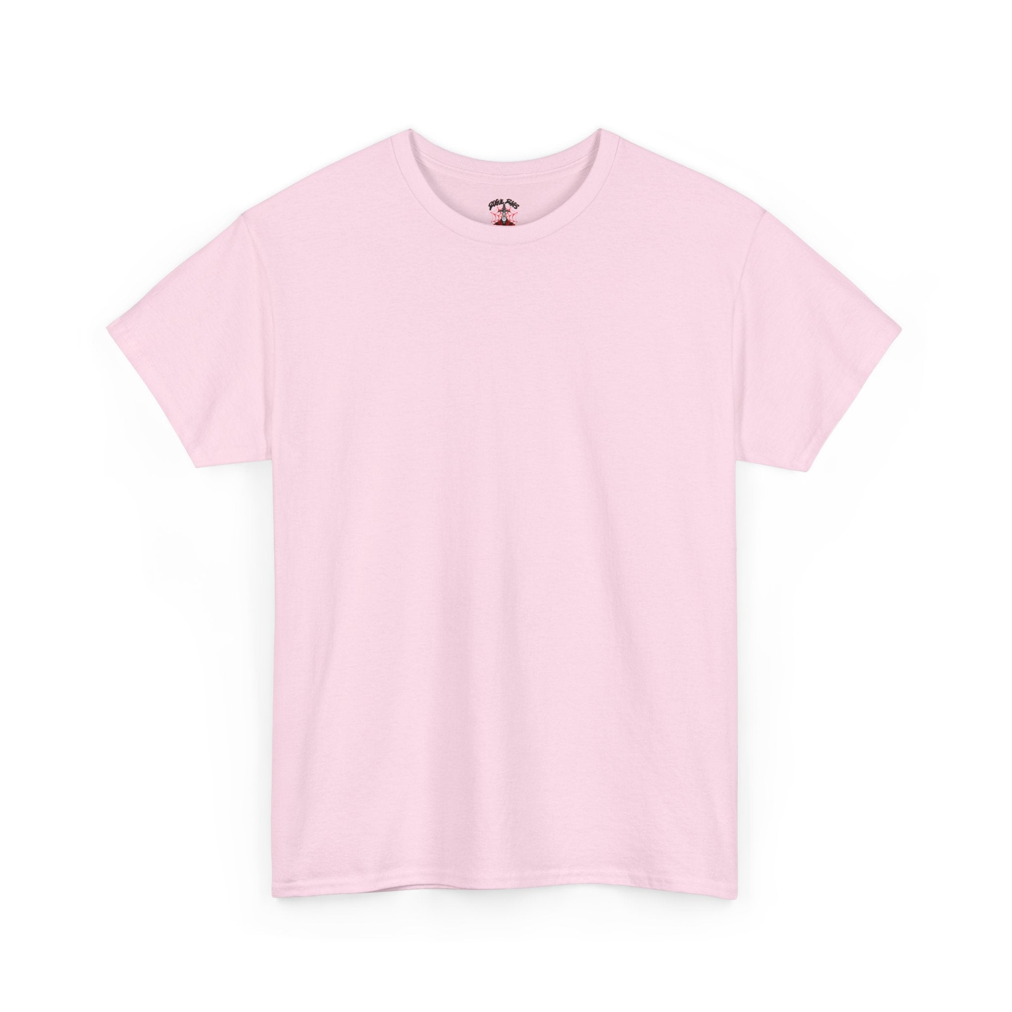 Chain Ribcage Unisex Heavy Cotton Tee
