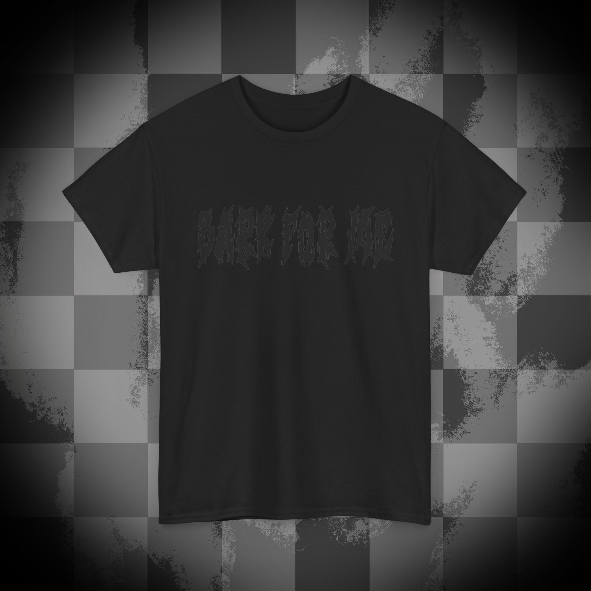 Bark for me Unisex Heavy Cotton Tee