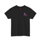 Mama didnt raise no boot licker Unisex Heavy Cotton Tee
