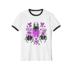 Weirder Unisex Cotton Ringer T-Shirt