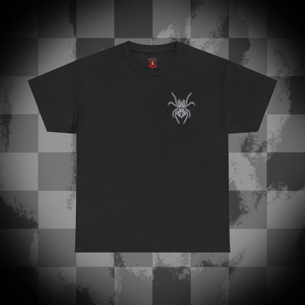 If we are not the weaver then we are the fly Unisex Heavy Cotton Tee