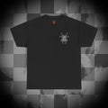 If we are not the weaver then we are the fly Unisex Heavy Cotton Tee