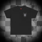 If we are not the weaver then we are the fly Unisex Heavy Cotton Tee