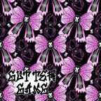 Creepy Coquette Pink #2 Seamless File