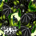 Snail Knick Knack #1 Seamless File