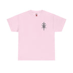 No spoons Unisex Heavy Cotton Tee