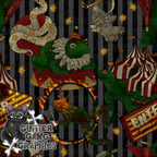 Cold Blooded Circus Seamless File